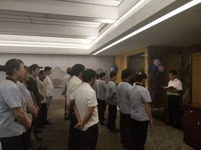 培训赋能，服务进阶——新都大酒店6月份酒店管理培训纪实